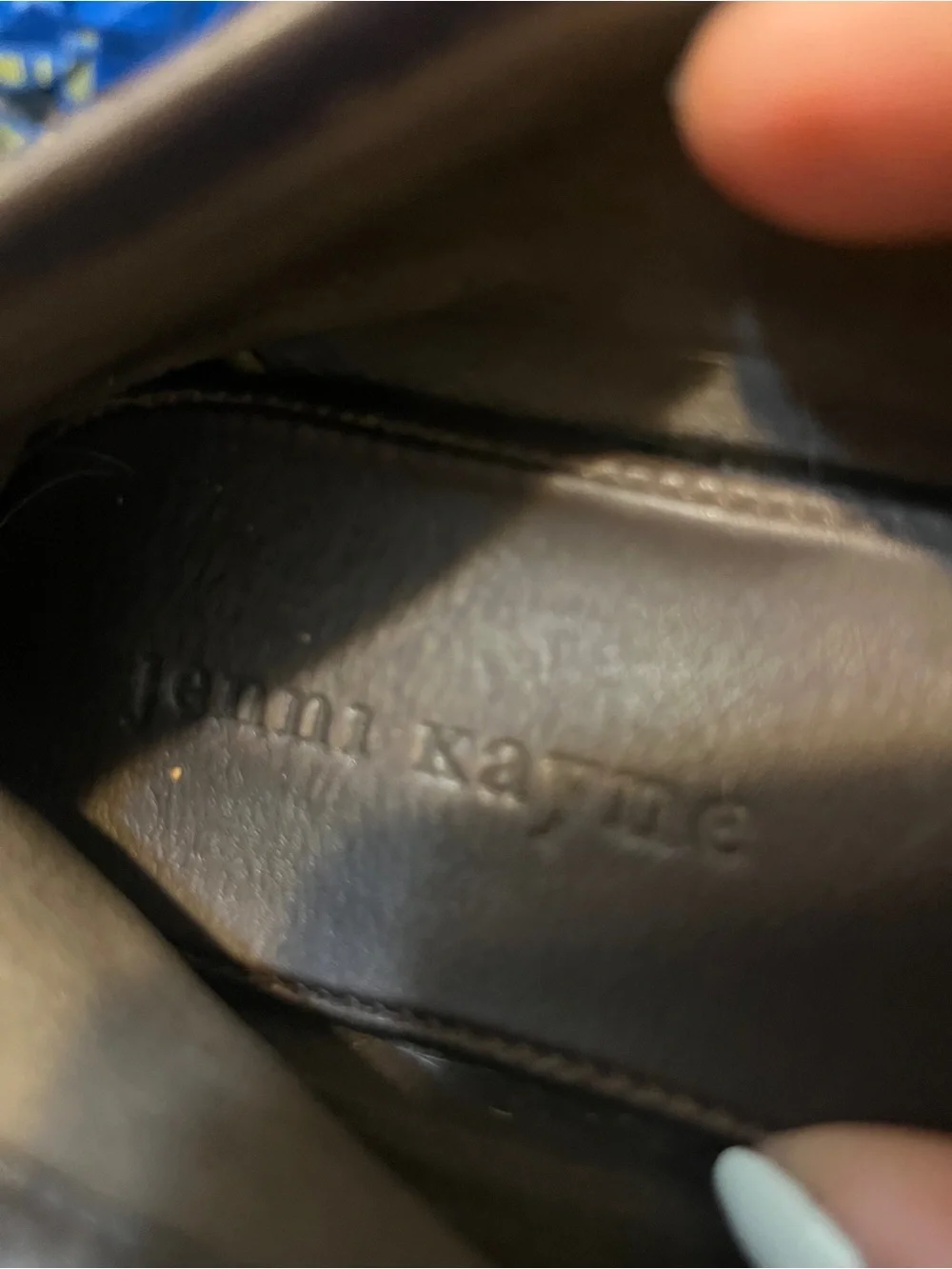 Jenni Kane Charlotte Ballet Flat